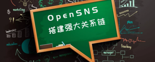 OpenSNS社区系统：轻松搭建企业社交社区平台