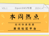 OpenSNS社区系统：如何搭建资讯社区平台