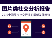 图片类社交行业现状分析报告及前景