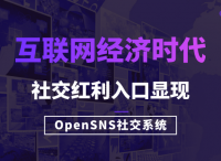 互联网经济时代，社交红利入口显现